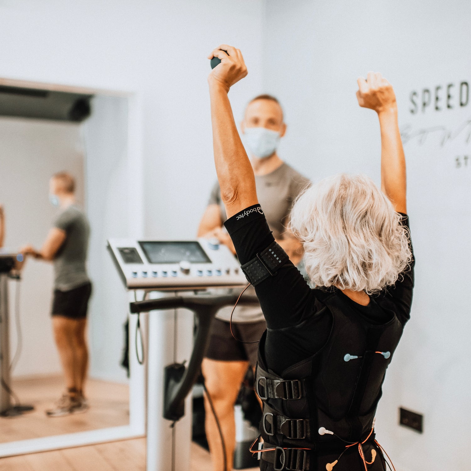 Its well known that having a physically fit and healthy body improves mental wellbeing, and that exercising is a great way for those in high-powered jobs to unwind, blow off steam, and regain their sense of perspective. 