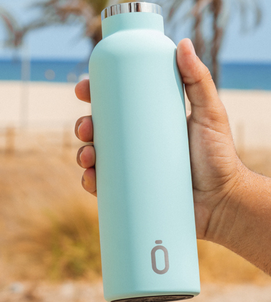 Runbott bottle - Soft Aguamarina | Speedfitness Boutique Studio
